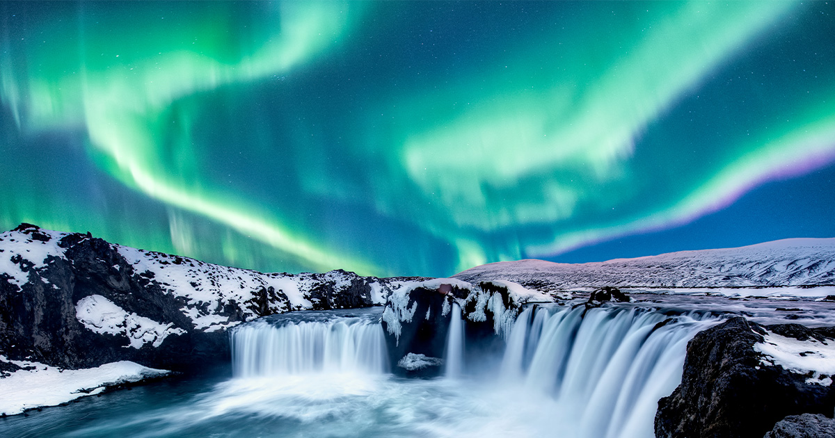 Northern Lights Iceland